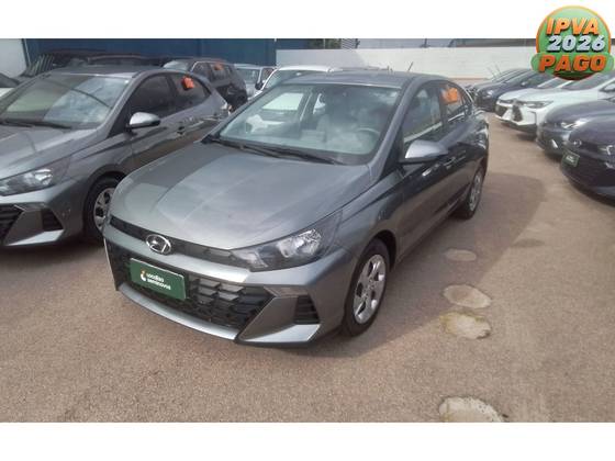 HYUNDAI HB20S 1.0 12V FLEX COMFORT PLUS MANUAL